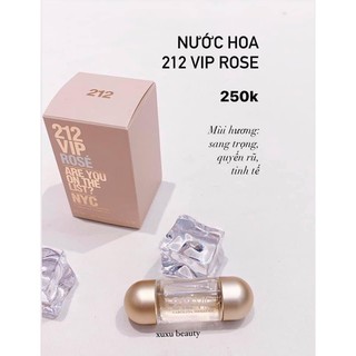 Nước hoa 212 vip rose