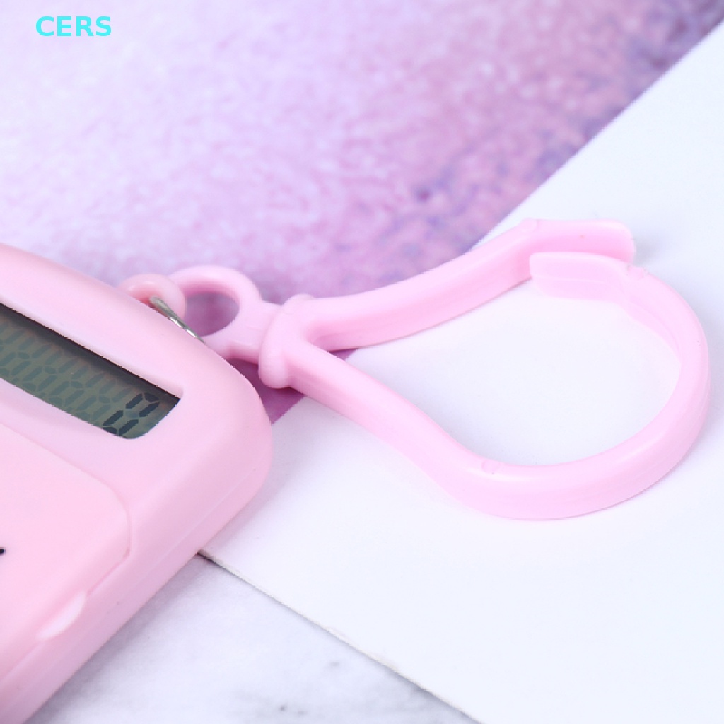 Máy Tính Bỏ Túi Kích Thước Nhỏ Gọn Kèm Móc Khóa RS