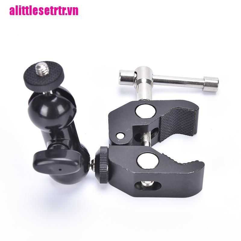 Kẹp Đầu Bi Ma Thuật Cho Tay Cầm Chống Rung DJI Ronin Gimbal DSLR