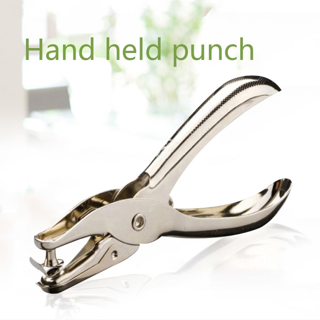 Kìm Bấm Lỗ Đơn Có Tay Cầm Tiện Dụng