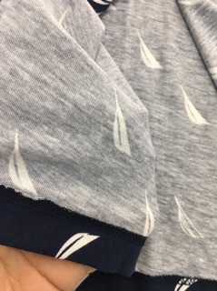 Áo cộc tay polo