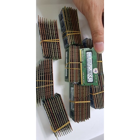 RAM PC3L 4Gb bus 1600 cho Dell latitude e7440 e7240