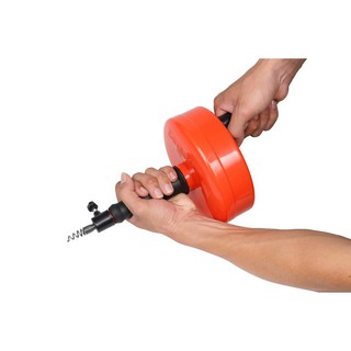 Dụng cụ thông ống cống 10m Eb-Tornado - TNH01