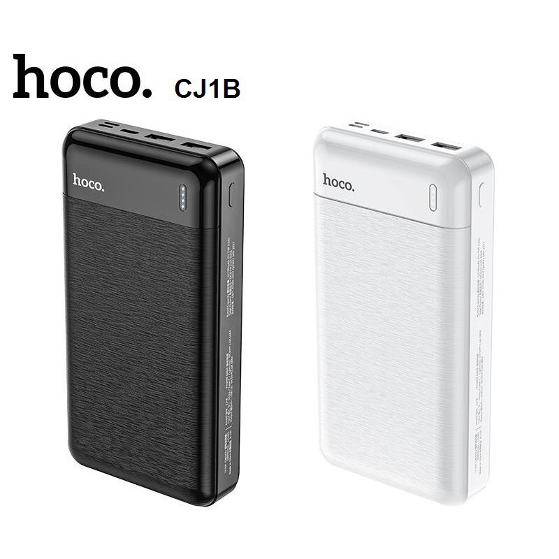 Sạc dự phòng Hoco B35E dung lượng cao 30000mAh - Sạc nhanh Led Display