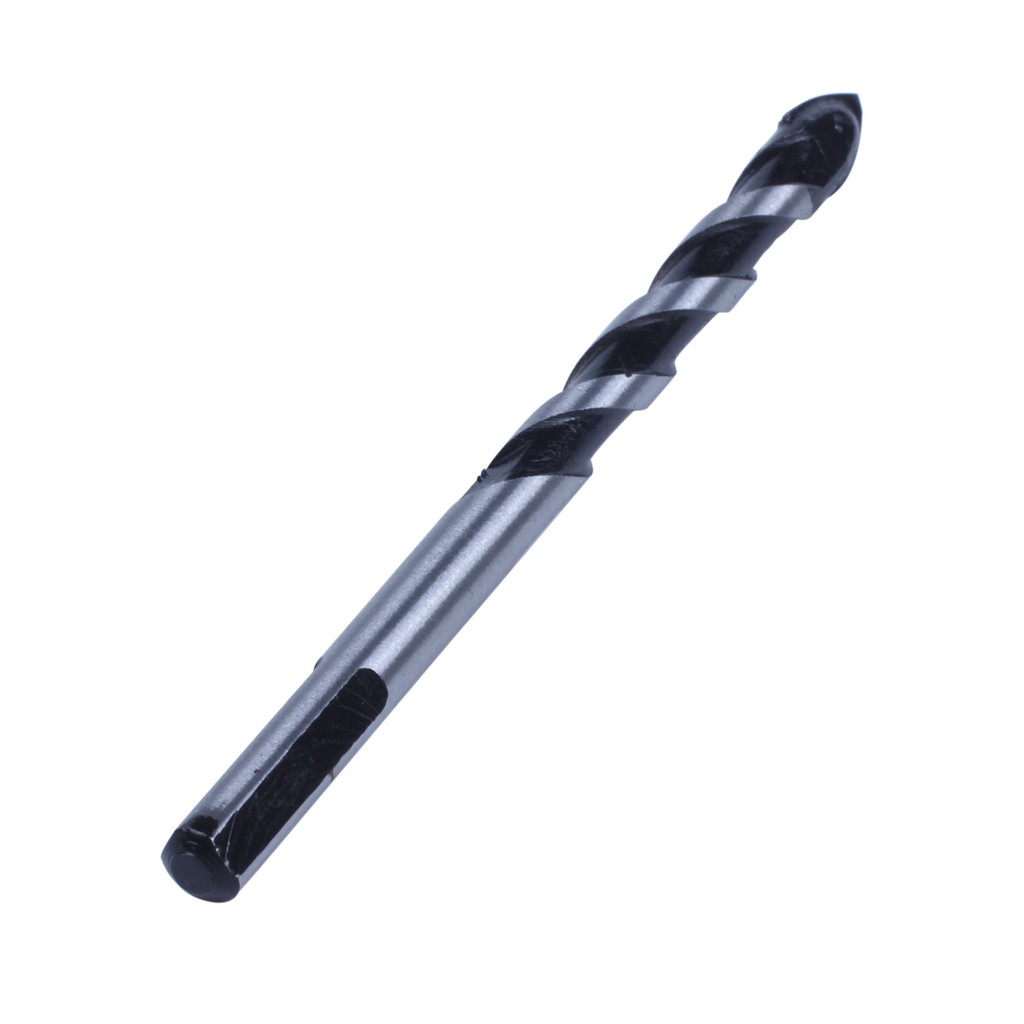 Bộ 5 mũi khoan 4 kích thước cho tường gạch/nhựa/gỗ/xi măng