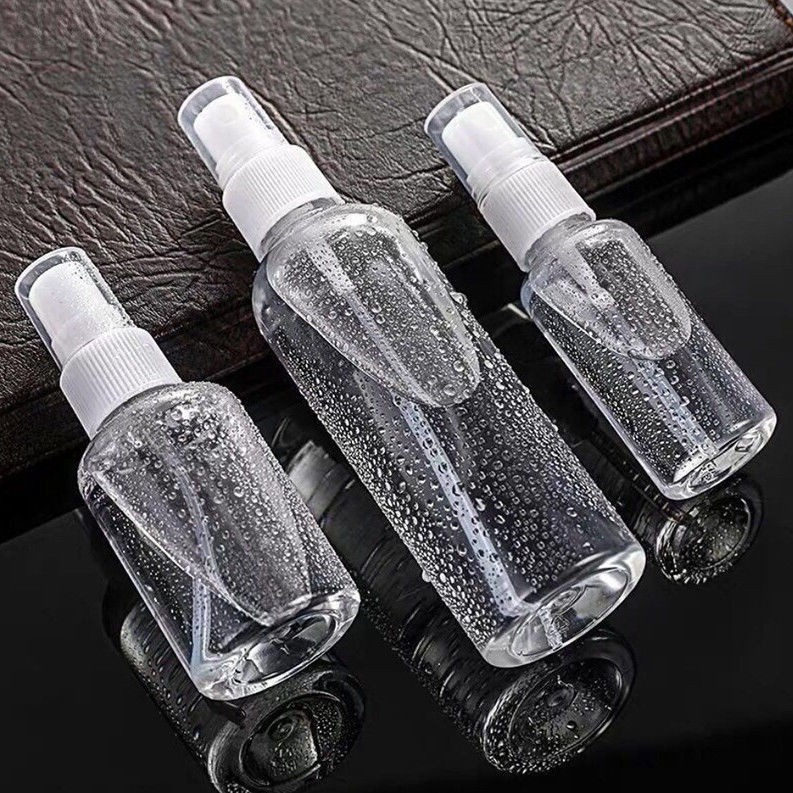 Bình Xịt Nước Hoa Trong Suốt Tiện Lợi Chất Lượng