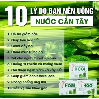 Tinh chất cần tây Hogi