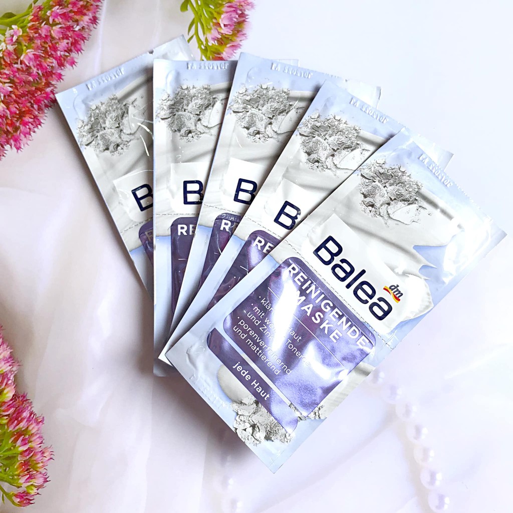 Mặt nạ Balea nhiều loại đủ - Hàng nội địa đức nhập Đức