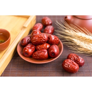 Táo đỏ sấy khô gói 1kg