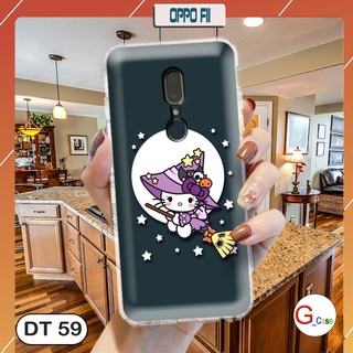 Ốp lưng dẻo OPPO F11  - in hình