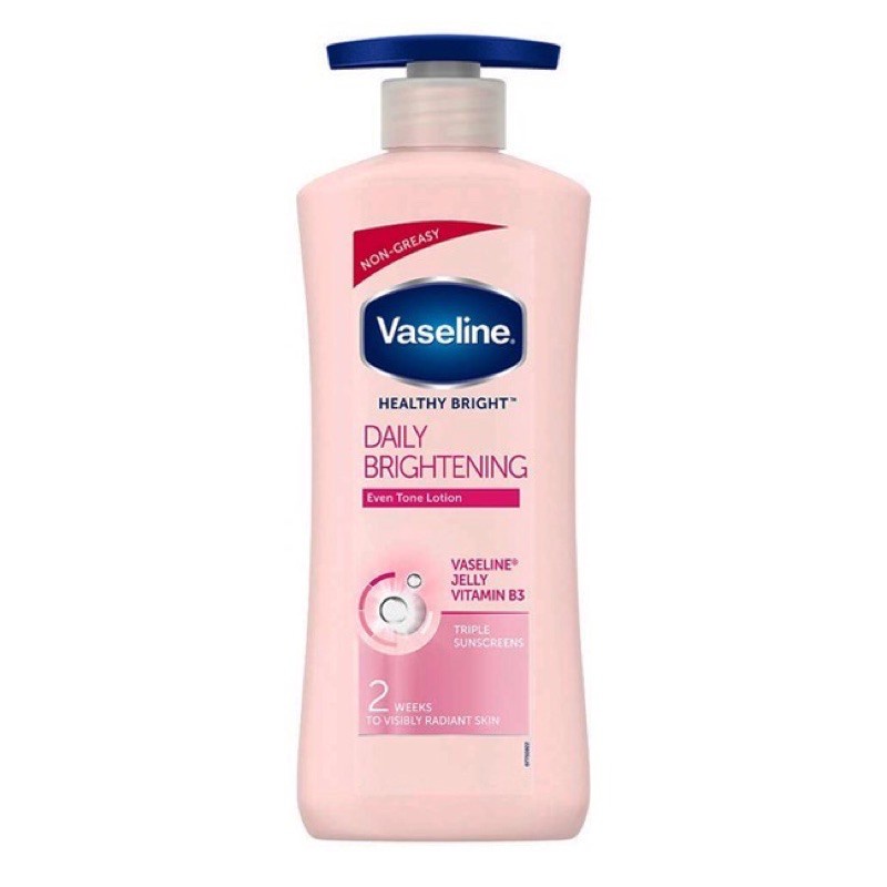 Sữa dưỡng thể vaseline 725ml Mỹ