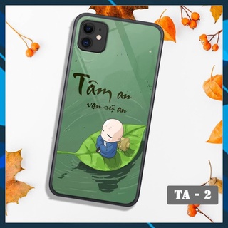 Ốp in kính cho iPhone 11 / iPhone 11 Pro / iPhone 11 Pro Max / iPhone 12 / iPhone 12 Pro / iPhone 12 Pro Max sắc nét