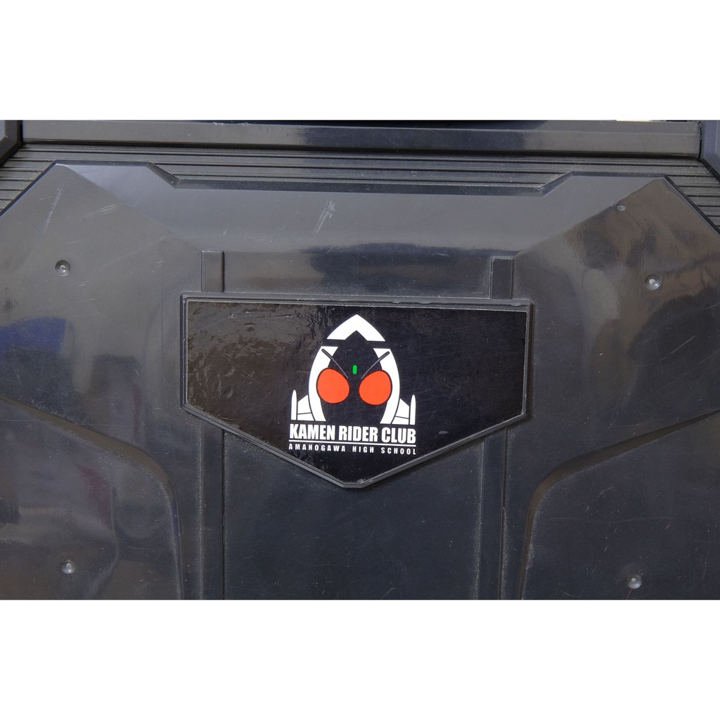 Đồ chơi set vali DX Fourze chính Hãng Bandai Kaban Case Holder Tặng kèm 10 Switch tự chọn Có ảnh thật hàng đẹp và hiếm