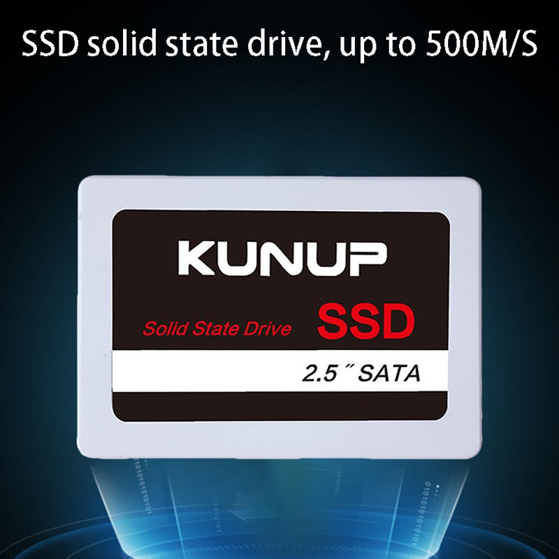 Ổ Cứng Ssd Sata3 64gb 2.5-inch Cho Máy Tính / Notebook