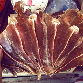 Cá đuối khô loại ngon