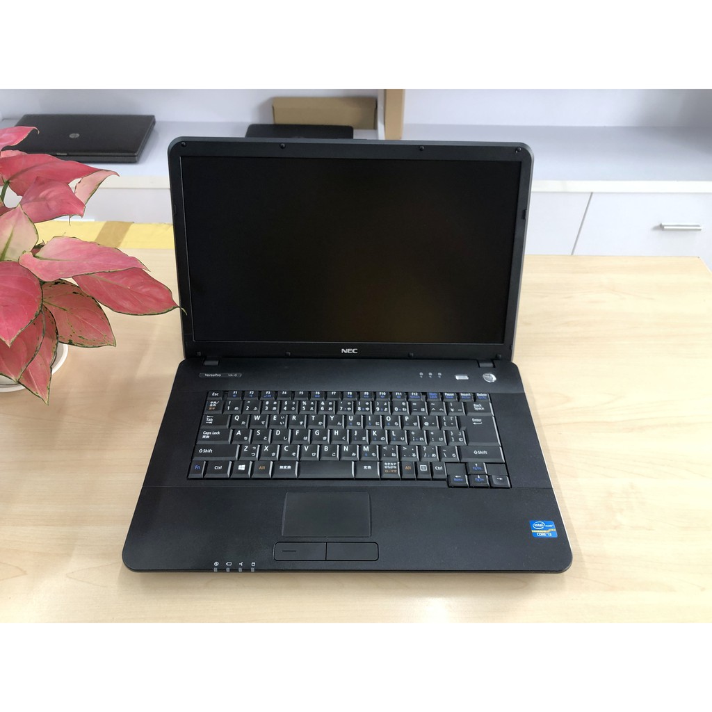 Laptop Nec VK25 - i3 3120M - Ram 4G - HDD 320GB - 15.6inch HD ĐẸP | BigBuy360 - bigbuy360.vn