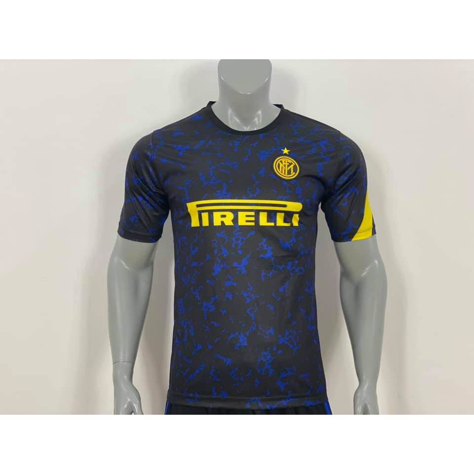 Bộ bóng đá Inter Milan training 2020 2021