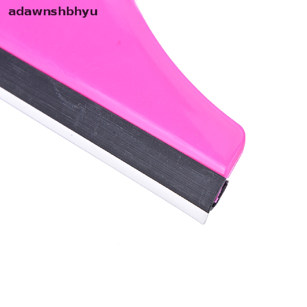 [adawnshbhyu] Dụng Cụ Lau Kính Cửa Sổ Xe Hơi Nhà Tắm
