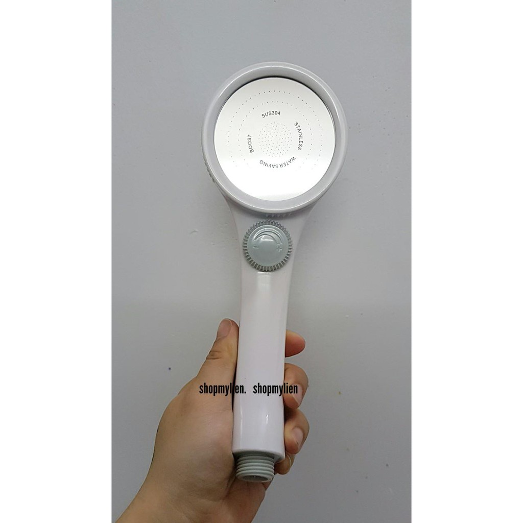 Bộ vòi sen tắm,vòi tắm hoa sen nhựa bền đẹp