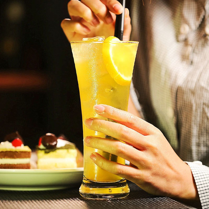 | COMBO 6 | Ly thủy tinh sinh tố loe lớn PILSNER 315ml Chính Hãng Ocean B05011