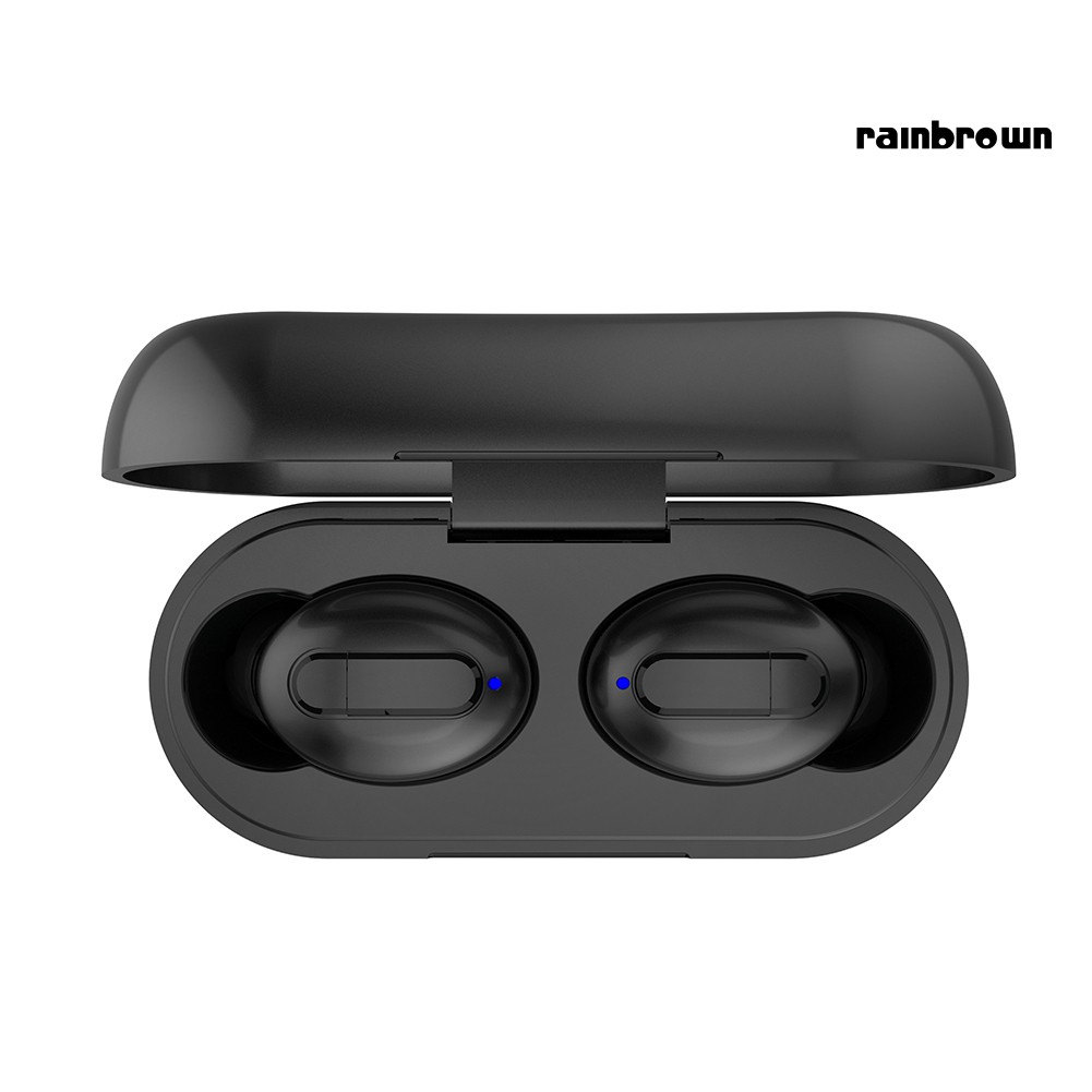 Bộ Tai Nghe Thể Thao Không Dây Bluetooth 5.0 Retevis / Rej / V1 Tws