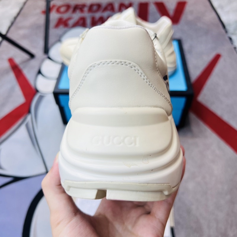 Giày thể thao sneaker cổ thấp GC Rhyton Mouth Hàng SC