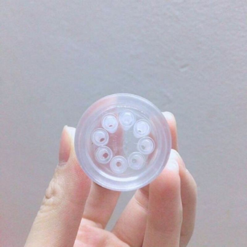 BẪY SÁN SIÊU TRONG  8 LỖ , CHẤT LIỆU ACRYLIC BẪY SÁN MINI HIỆU QUẢ  GIÁ  RẺ