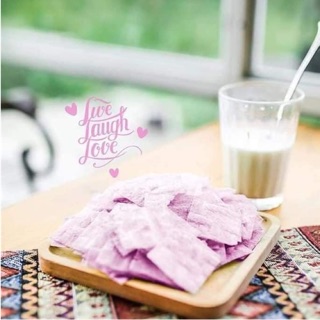 Set Bánh Tráng Muối Chấm Tắc + Hành Phi - New
