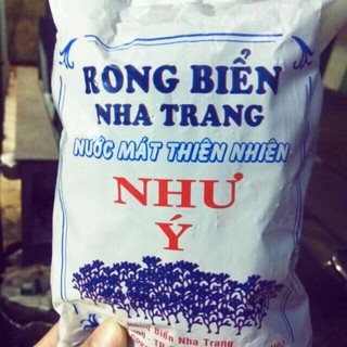 1 gói rong biển khô sạch nấu nước sâm Như Ý