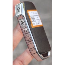 Ốp khóa kim loại lót cao su KIA SORENTO 2023 SPORTAGE, K3, K5 CERATO 2023, 2022, 2021, 2020