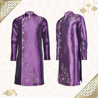 Áo dài cách tân Nam May 10