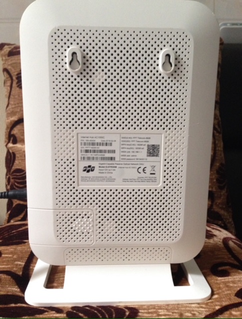 Modem Quang FPT G-97RG6M