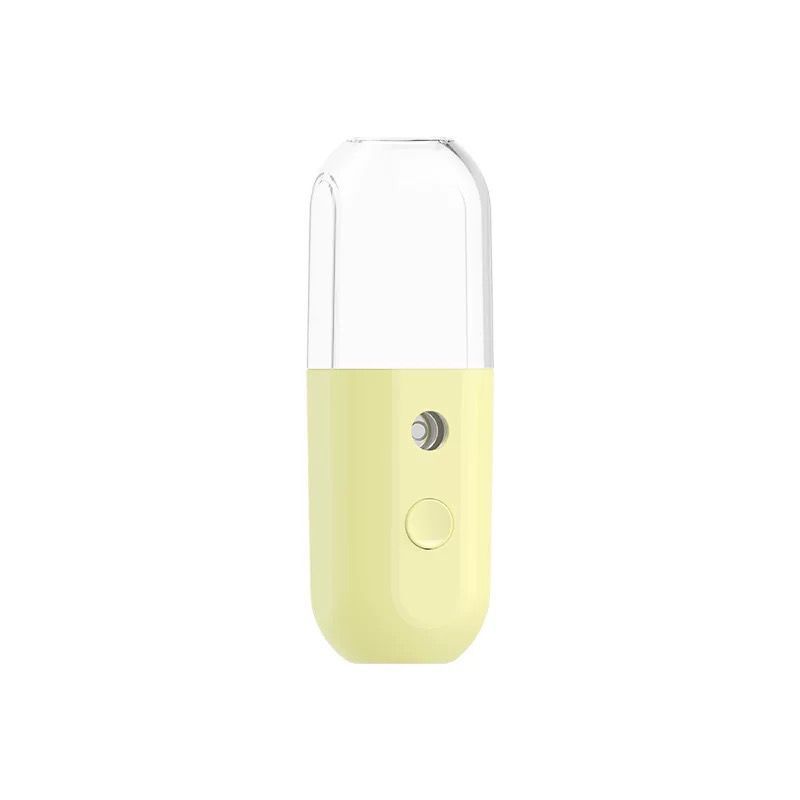 Máy Phun Sương Nano Siêu Âm Dưỡng Ẩm Thiết Kế Dễ Thương 30ml