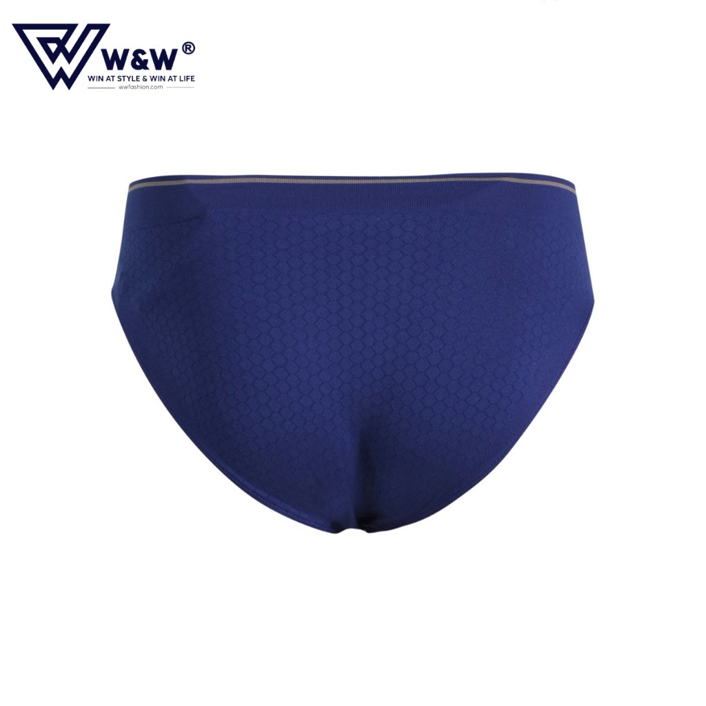 Quần Lót Nam W&amp;W Tam Giác- Chất Liệu Polyamide Mềm Mại, Khử Mùi, Co Giãn UNDERWEAR14