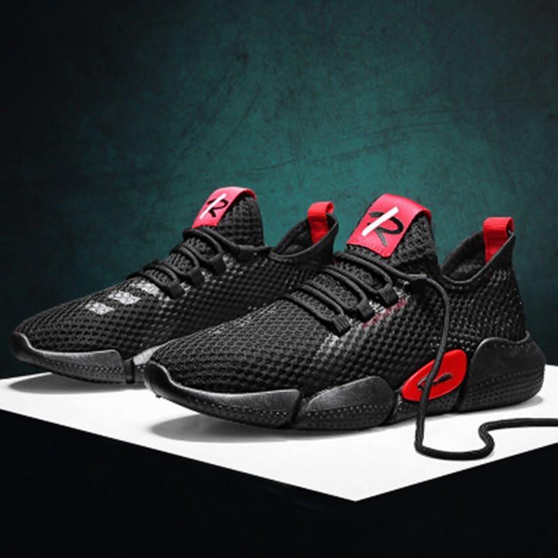 Giày Thể Thao Lưới Thoáng Khí Thời Trang Mùa Hè Mới Cho Nam | BigBuy360 - bigbuy360.vn