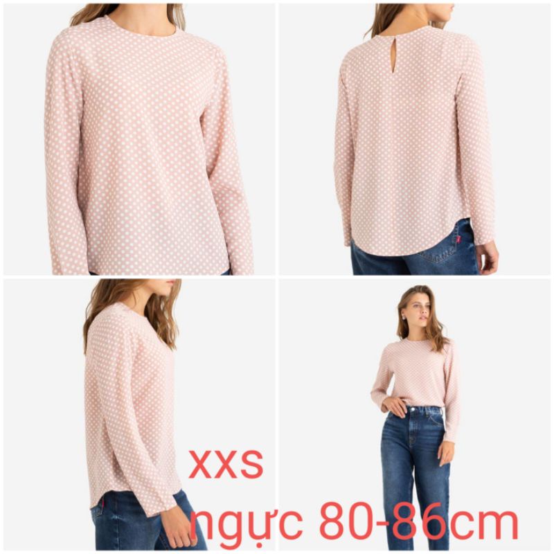 Áo lẻ size nhiều mẫu