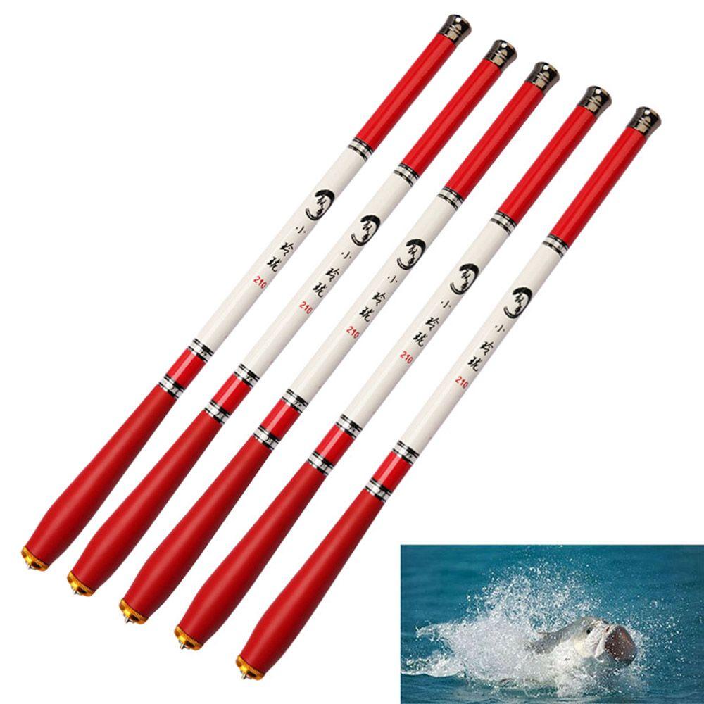 MAG Cần Câu Cá Mini Bằng Sợi Carbon Siêu Nhẹ
