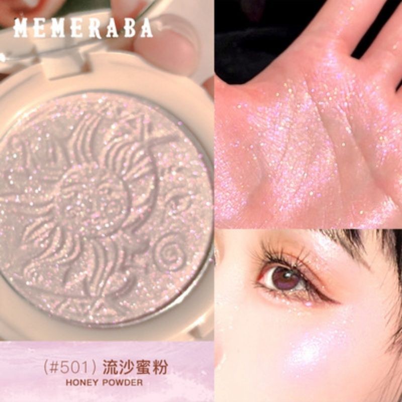 MEMERABA - Phấn bắt sáng Light Sweet Dream Highlighter