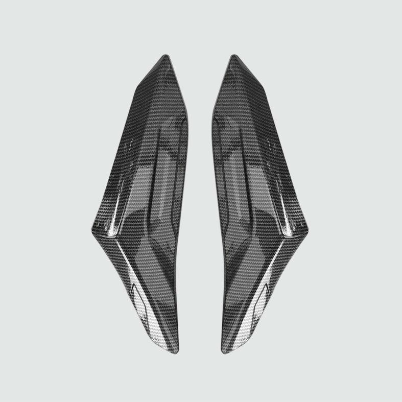 Cặp ốp sườn trước carbon ex155 vva