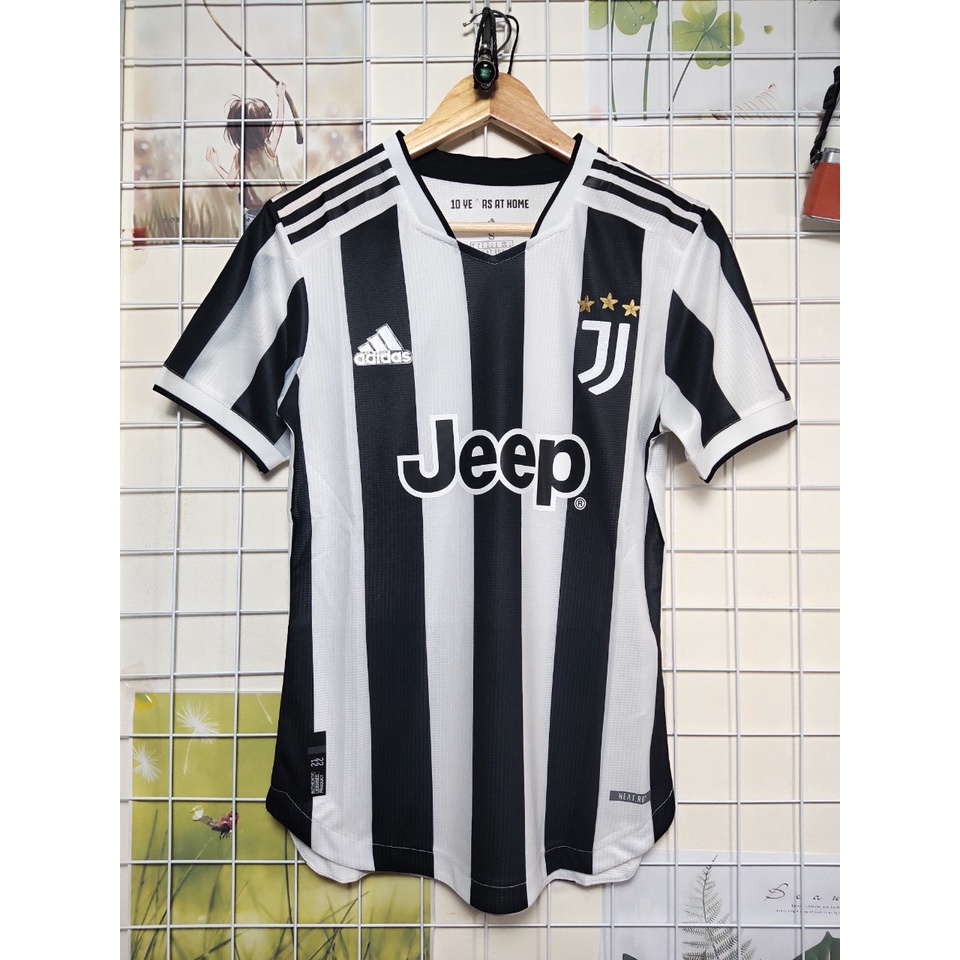 ( XẢ HÀNG ) Áo bóng đá CLB JUVENTUS - Hàng Playey Thái Bodyfit