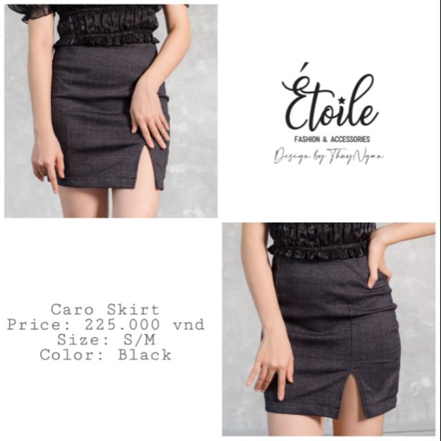 Caro Skirt