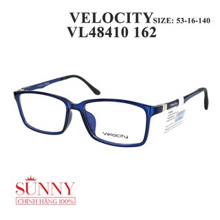 Gọng Kính Unisex Velocity VL48410