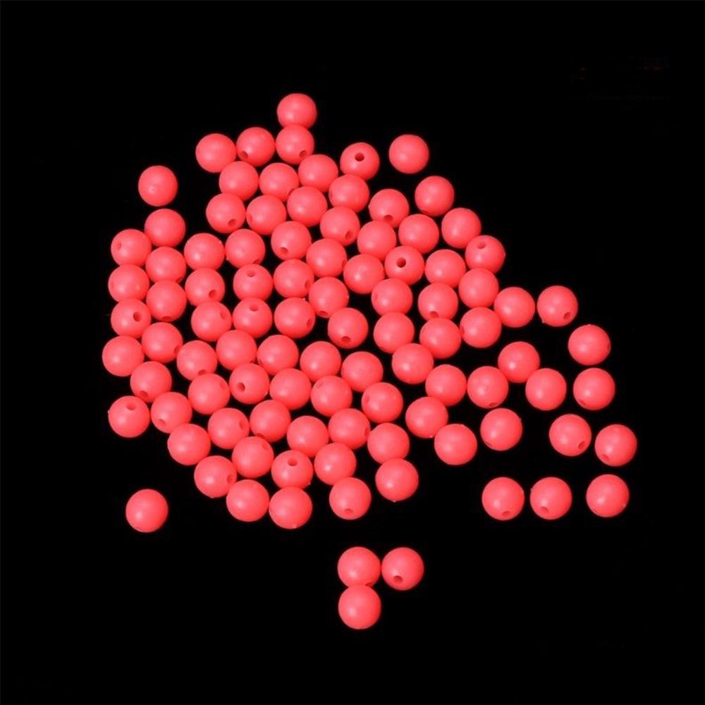 DIEAIYA Set 100 Phao Câu Cá 4/5/6/8mm