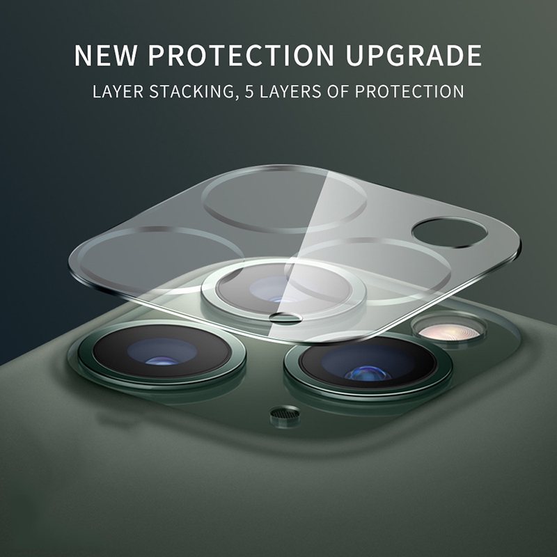 Kính Cường Lực Bảo Vệ Camera Sau Cho Iphone 11 Pro Max