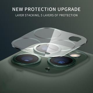 Miếng Dán Bảo Vệ Camera Sau Cho Iphone 11 Pro Max