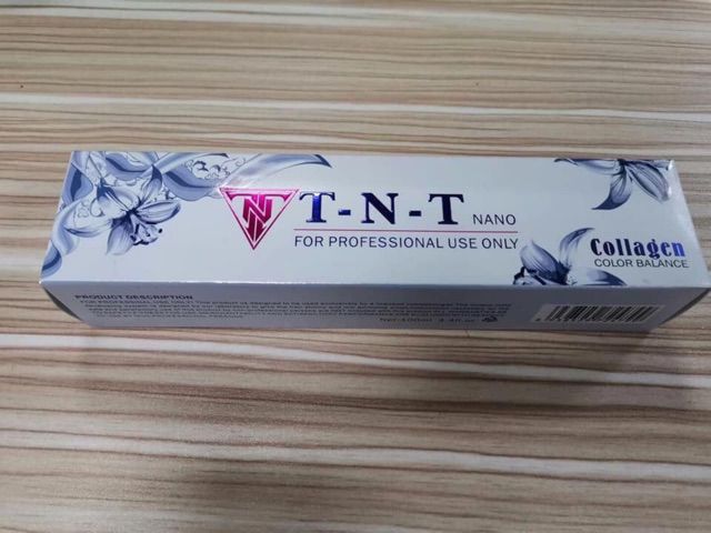 Thuốc nhuộm tóc XANH KHÓI - LIGHT BLUE SEA