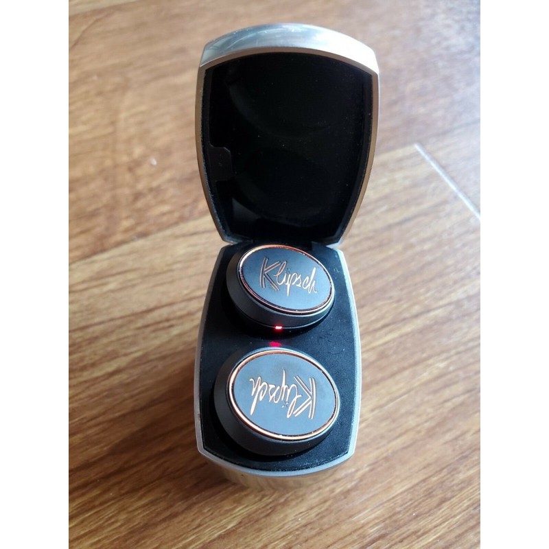 Hộp sạc không Dây True Wireless Klipsch T5