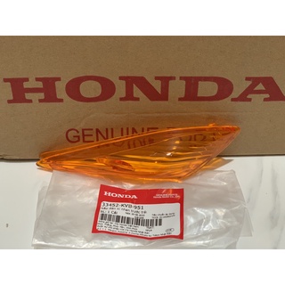 Nắp đèn xi nhan trước trái Honda Chính Hãng Click 110