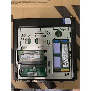 Hệ thống Barebone PC - máy trạm tý hon P340 Lenovo