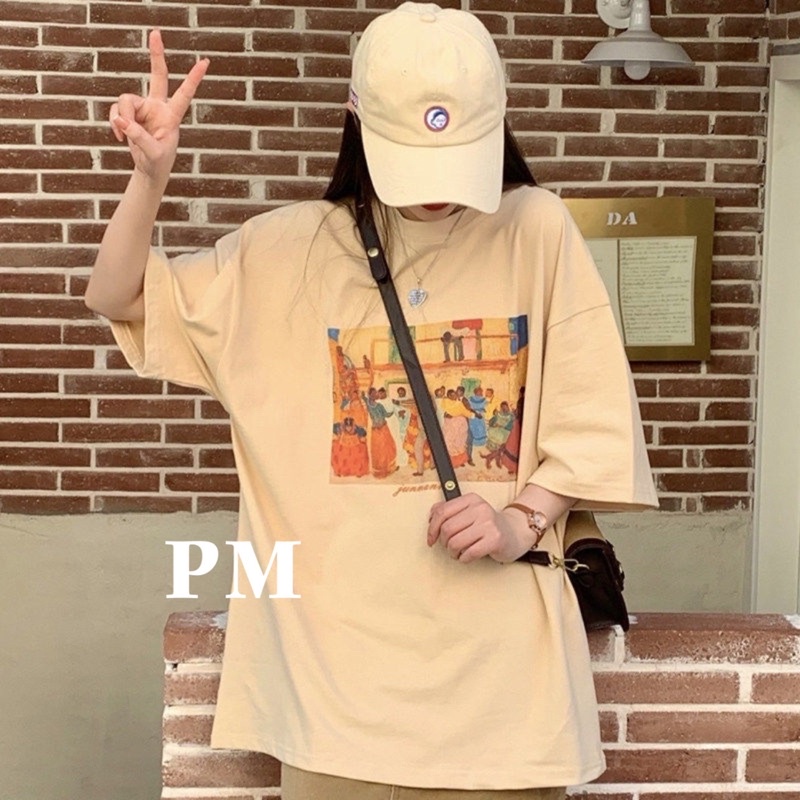 Áo phông khiêu vũ PM11